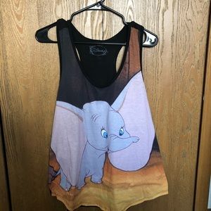 Disney Dumbo Tank